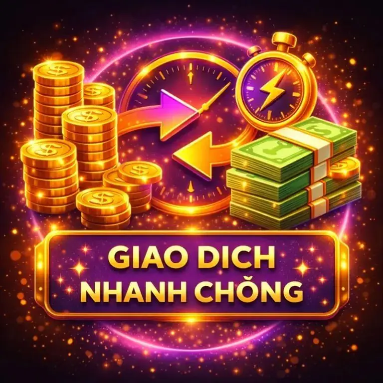 giao dịch nhanh chóng